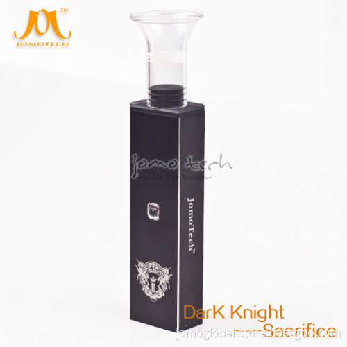 Jomotech Top Quality Dark Knight Dry Herb Vaporizer Mod Dark Knight Baking Dry Herb